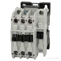 Contactor Danfoss CI 15  380-440V 50Hz/60Hz  037H0049.37 037H004937 - $41.38
