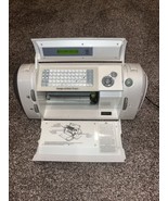 Cricut Crv0001 Personal Electronic Cutting Machine With Power Cord - £27.25 GBP