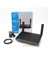Linksys MR7350 Max-Stream AX1800 Dual-Band Mesh Wi-Fi 6 Router - Black - €22,57 EUR