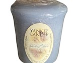 Vintage Yankee Candle Sweet Pea Votive Sampler 1.75 OZ *New - $5.00