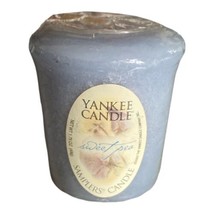Vintage Yankee Candle Sweet Pea Votive Sampler 1.75 OZ *New - £3.96 GBP