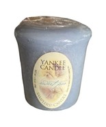 Vintage Yankee Candle Sweet Pea Votive Sampler 1.75 OZ *New - £4.00 GBP