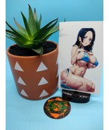 One Piece - Boa Hancock (Bikini) - Water-Resistant Vinyl Sticker - $112.04 MXN