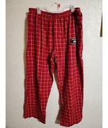 Sideline Apparel Sleepwear Mens Lounge Pants Ohio State Buckeyes sz XXL Red - $15.44