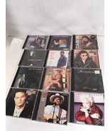 Lot 12 Country CDs Garth Brooks LeAnn Rimes John Berry George Strait Lor... - £17.69 GBP