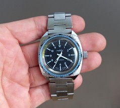 Vintage 1970&#39;s 1980&#39;s RUHLA De Luxe  World Time  Mechanical German Watch... - £112.92 GBP