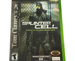 Microsoft Game Splinter cell stealth action redefined 194168 - £8.01 GBP