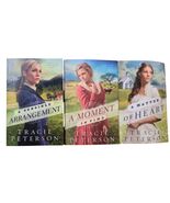 Tracie Peterson Lone Star Brides Book Series Sensible Arrangement Moment... - $544.82 MXN