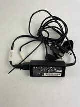 Genuine Hp 608425-003 Ac Adapter Output 18.5 V 3.5 A Power Supply Adapter A74 - £18.89 GBP