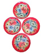 Four (4) Pioneer Woman ~ RED ~ Floral ~ MELODY~ 7.5" Pasta Bowls ~ Stone... - €51,93 EUR Four (4) Pioneer Woman ~ RED ~ Floral ~ MELODY~ 7.5" Pasta Bowls ~ Stone... - €51,93 EUR