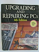 Upgrading And Repairing PCs Que Vintage 1994 PREOWNED - £3.40 GBP