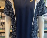YONEX Men&#39;s Badminton T-Shirts Apparel Sports Tee Navy [US:S/L] NWT 73TS... - £36.08 GBP