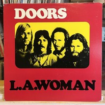 [ROCK/POP]~EXC Lp~The Doors~L.A. Woman~[1979~ELEKTRA~Issue]~ - £31.64 GBP