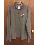 Disney Grey Fleece Goofy Pullover L-NWT - €16,29 EUR