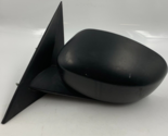 2006-2010 Dodge Charger Driver Side View Power Door Mirror Black OEM H04... - $40.31