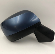 2014-2016 Subaru Legacy Passenger Side Power Door Mirror Blue OEM D01B24028 - £81.77 GBP