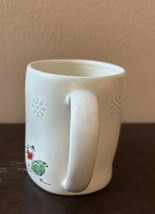 Potters studio Coffee Tea mug single Santa’s Sleigh New Christmas Gift - £15.68 GBP