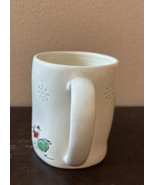 Potters studio Coffee Tea mug single Santa’s Sleigh New Christmas Gift - £15.67 GBP