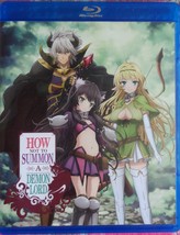 How Not To Summon A Demon Lord (Season 1 Blu-ray) - $15.00