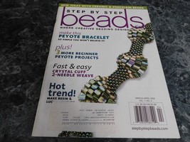 Step by Step Beads Magazine March April 2009  Journey Necklace - £2.39 GBP