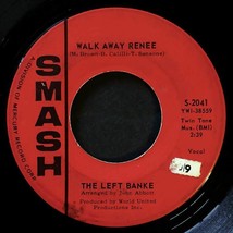 The Left Banke - Walk Away Renee / I Haven&#39;t Got The Nerve [7&quot; 45 rpm Single] - £6.37 GBP
