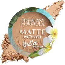 Physicians Formula Matte Monoi Butter Bronzer Powder Light Face Makeup - $4.06 Physicians Formula Matte Monoi Butter Bronzer Powder Light Face Makeup - $4.06