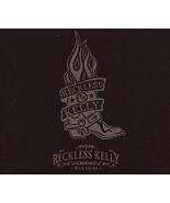 Reckless Kelly Was Here [Audio CD] Reckless Kelly; John Lennon; Pinto Be... - $440.07 MXN