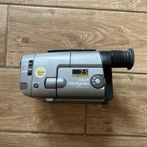 Sony Handycam CCD-TRV21 Video8 8mm Camcorder Player Video Untested With ... - £43.45 GBP