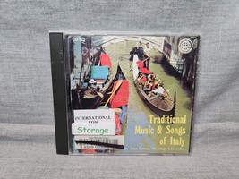 Musique traditionnelle et chansons d&#39;Italie par divers artistes (CD, Bescol) - £8.90 GBP
