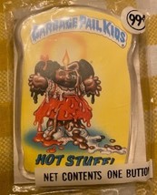 GARBAGE PAIL KIDS #SINGLE# novelty button (1986) “Hot Stuff” *NEW* - €10,26 EUR