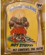 GARBAGE PAIL KIDS #SINGLE# novelty button (1986) “Hot Stuff” *NEW* - €10,47 EUR