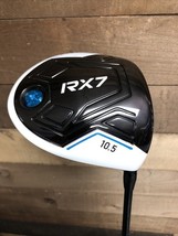 DEMO RH Men&#39;s Rife RX7 10.5 Degree Golf Driver Stiff Flex Graphite 5851-... - $3,678.18 MXN