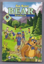 Cub Scout Bear Handbook By Boy Scouts Of America (2013 Paperback) - $4.87