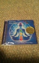 Steven Halpern: Chakra Suite =CD= Music for Meditation Healing Inner Peace - £20.14 GBP