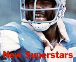 New Superstars in Sports by Angelo Resciniti / 1980 Paperback - $2.27