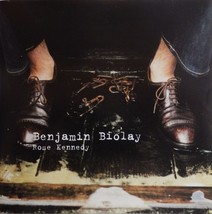 Benjamin Biolay - Rose Kennedy (CD 2001 Virgin France) French - VG++ 9/10 - £8.03 GBP