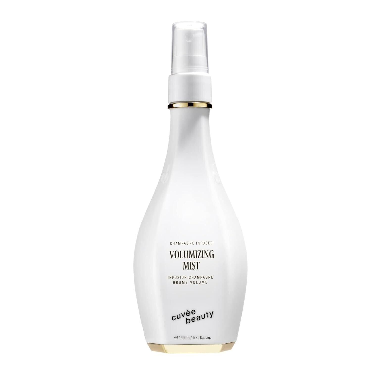 CUVEE BEAUTY Volumizing Mist Champagne Infused Volume & Hold Spray, 5 fl - NEW