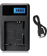 Battery Charger for Samsung BP70A, BP-70A, EA-BP70A, EA-BP70A/EP - $288.18 MXN