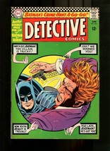 Detective Comics #352-1966-BATMAN And Villain Vg - £14.86 GBP