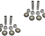 All Balls IRS Knuckle Bushing Kit For The 2016-2022 Yamaha Kodiak 700 EP... - $109.98