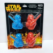 Star Wars Thumb Wrestlers Darth Vader &amp; Obi Wan Kenobi  Party Express Ha... - $15.83