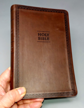 Zondervan HOLY BIBLE, NIV, New International Version Standard, Italian Duo Tone - £10.18 GBP