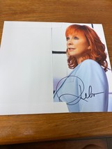 Reba McEntire My Chains Are Gone CD w/ Autographed Picture *RARE, NEW* - £225.16 GBP