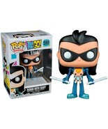 Funko Pop! Television Teen Titans Go! Robin with Baby #599 - $19.75