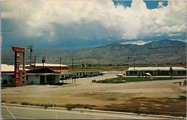 Ala Motel Alamogordo New Mexico Postcard PC448 - £3.91 GBP