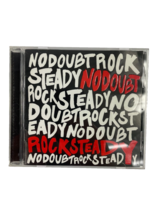 No Doubt Rock Steady Intro Hella Good Hey Baby Making Out Detective #M-N-O - $7.91