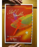 Elliott Smith Affiche Ap Fillmore March 1999 - £134.78 GBP