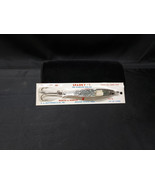 1960s NEW OLD STOCK Sparky #5 Sparkling Minnow Fishing Lure SEALED - $228.19 MXN
