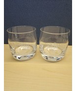 Pair (2) Lot Jack Daniels Glasses Old No 7 Brand Etched 3.25&quot; Tall! - €6,87 EUR