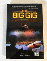 The Big Gig Big-Picture Thinking for Success Zoro self help inspirational book - £6.31 GBP